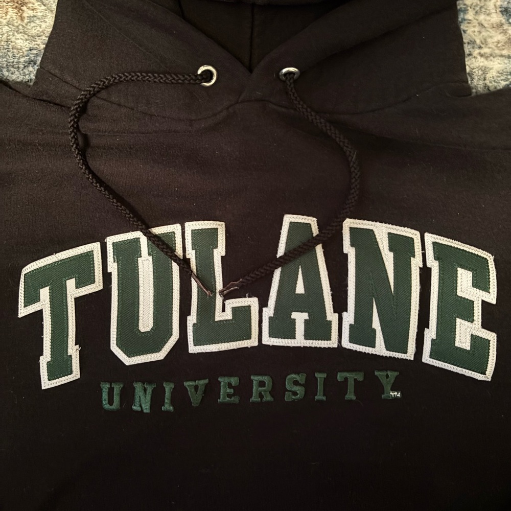 Champion Tulane University College Hoodie